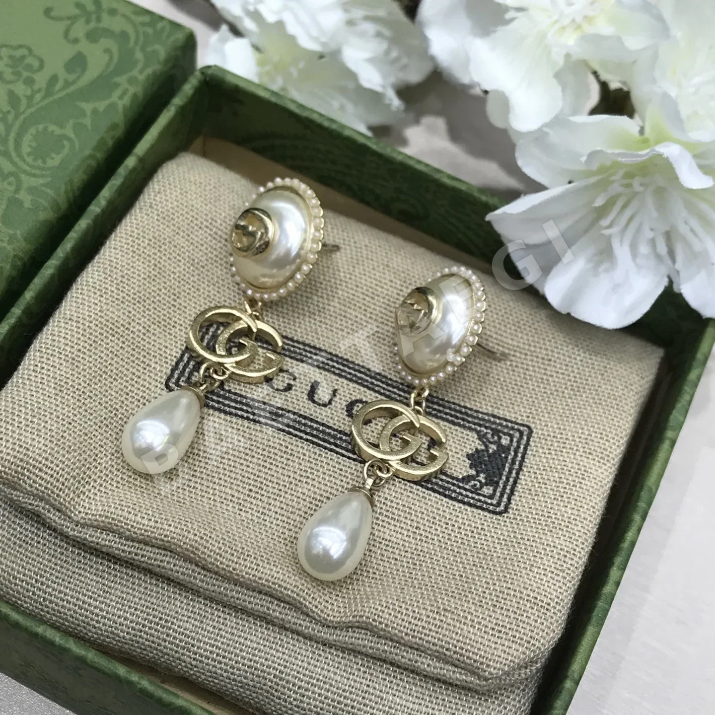구찌 귀걸이 55476 Gucci Earrings 상세 이미지 3