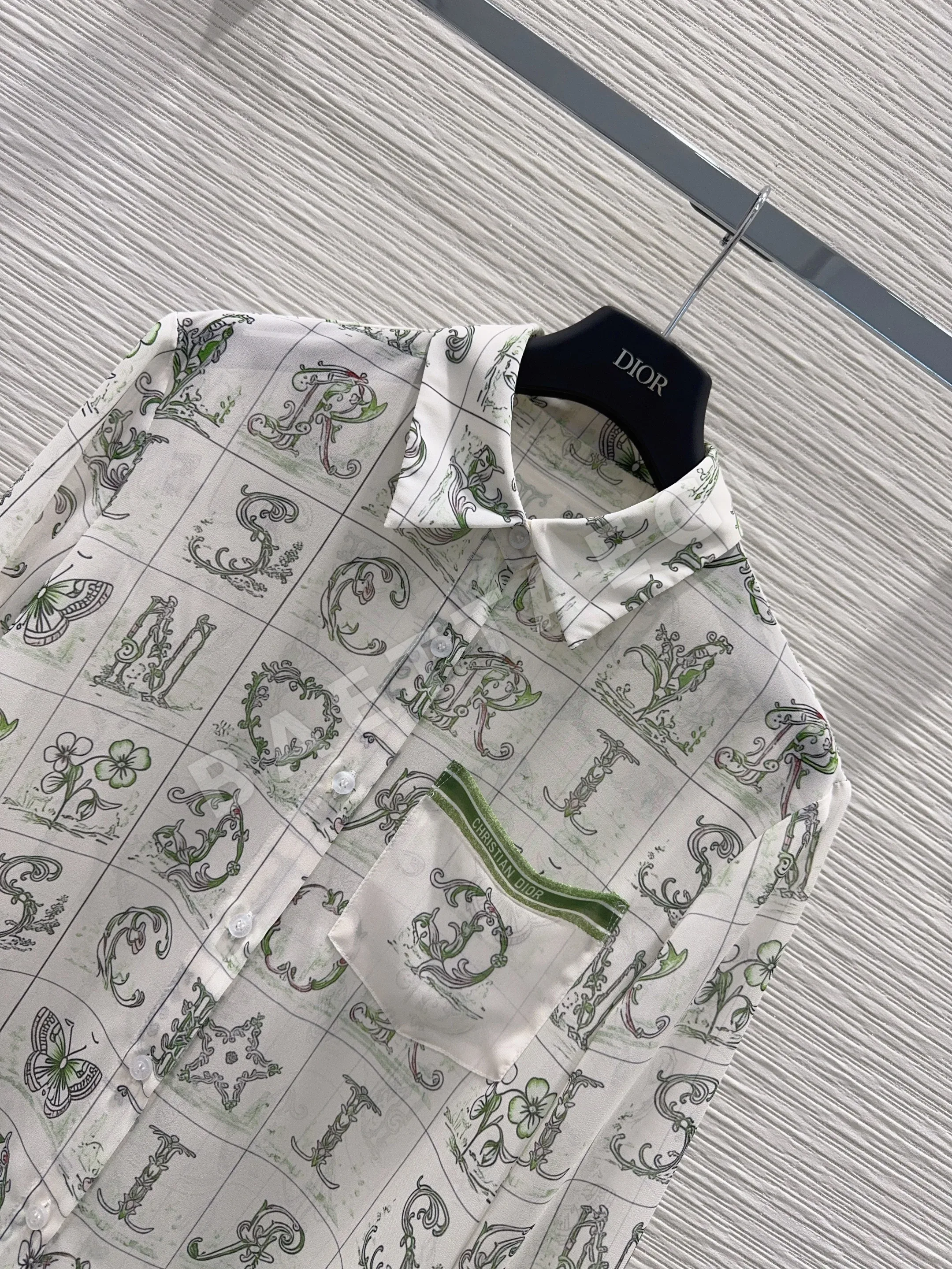 디올 여성 셔츠 92166 Dior Shirt 상세 이미지 11