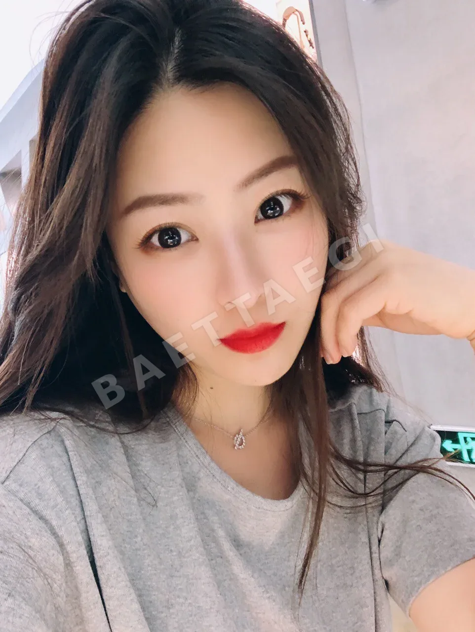에르메스 피네스 목걸이 상세 이미지 4
