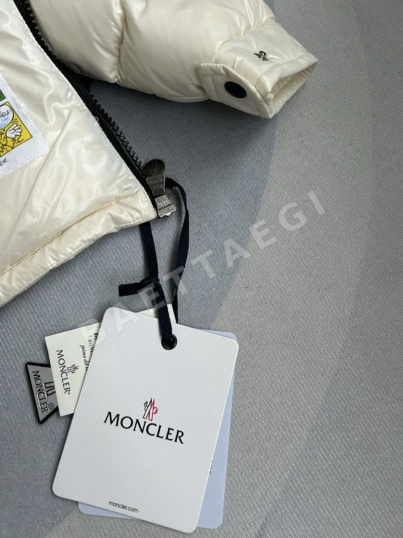 몽클레르 [TOP] 화이트 205672 Moncler Kids M0026 상세 이미지 14