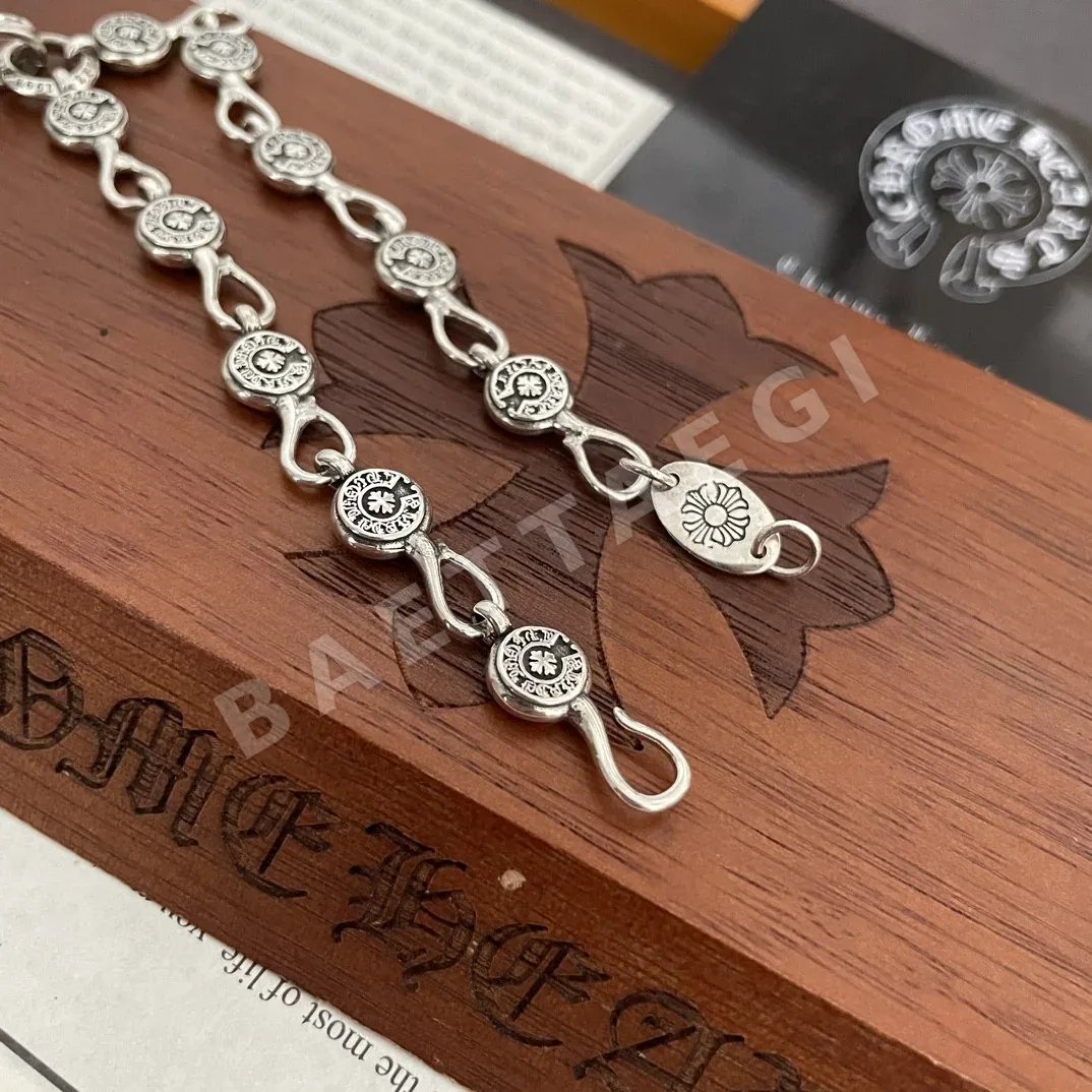 크롬하츠 팔찌 61672 Chrome Hearts Bracelet 상세 이미지 9