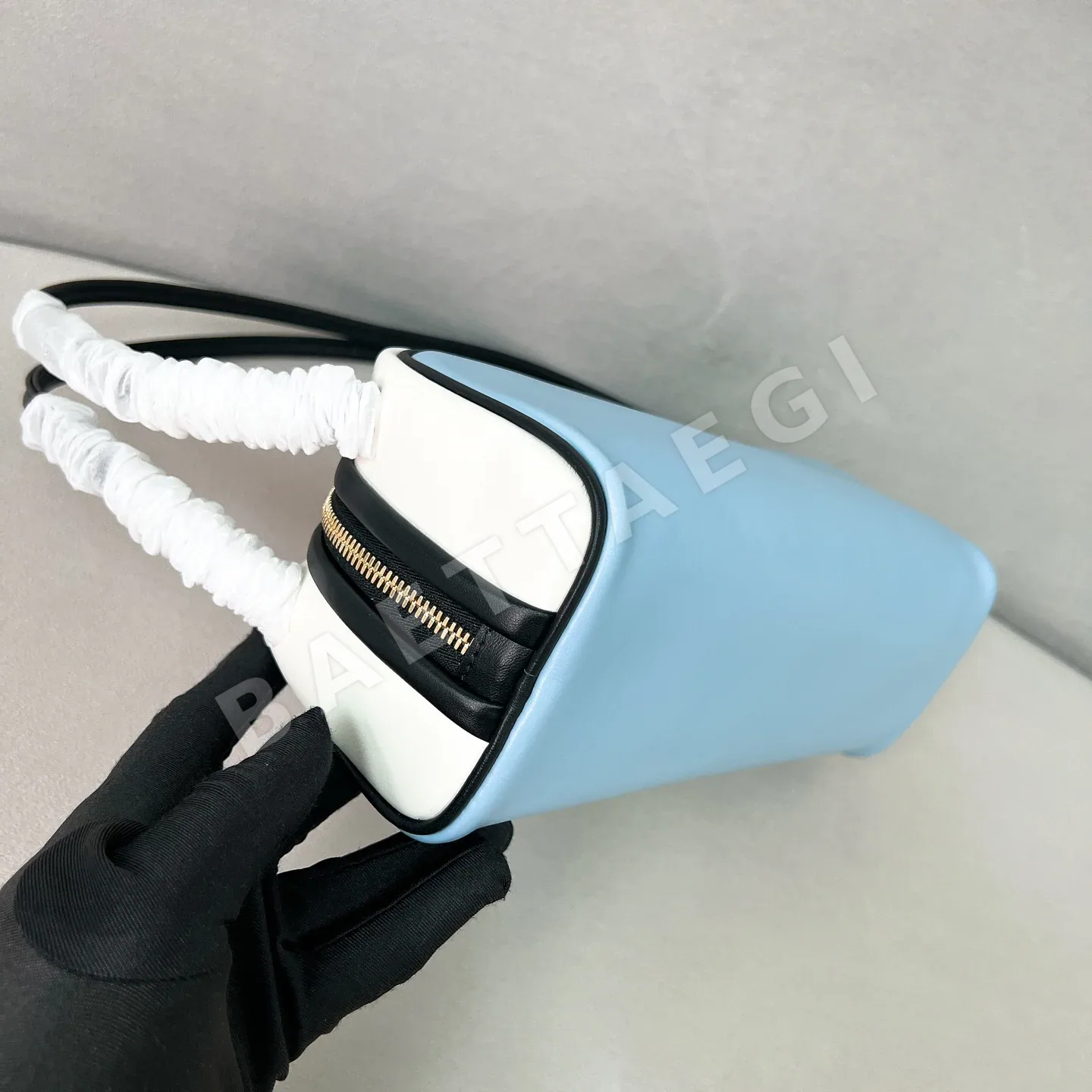 프라다 스윙 볼링 숄더백 1BC249 상세 이미지 7