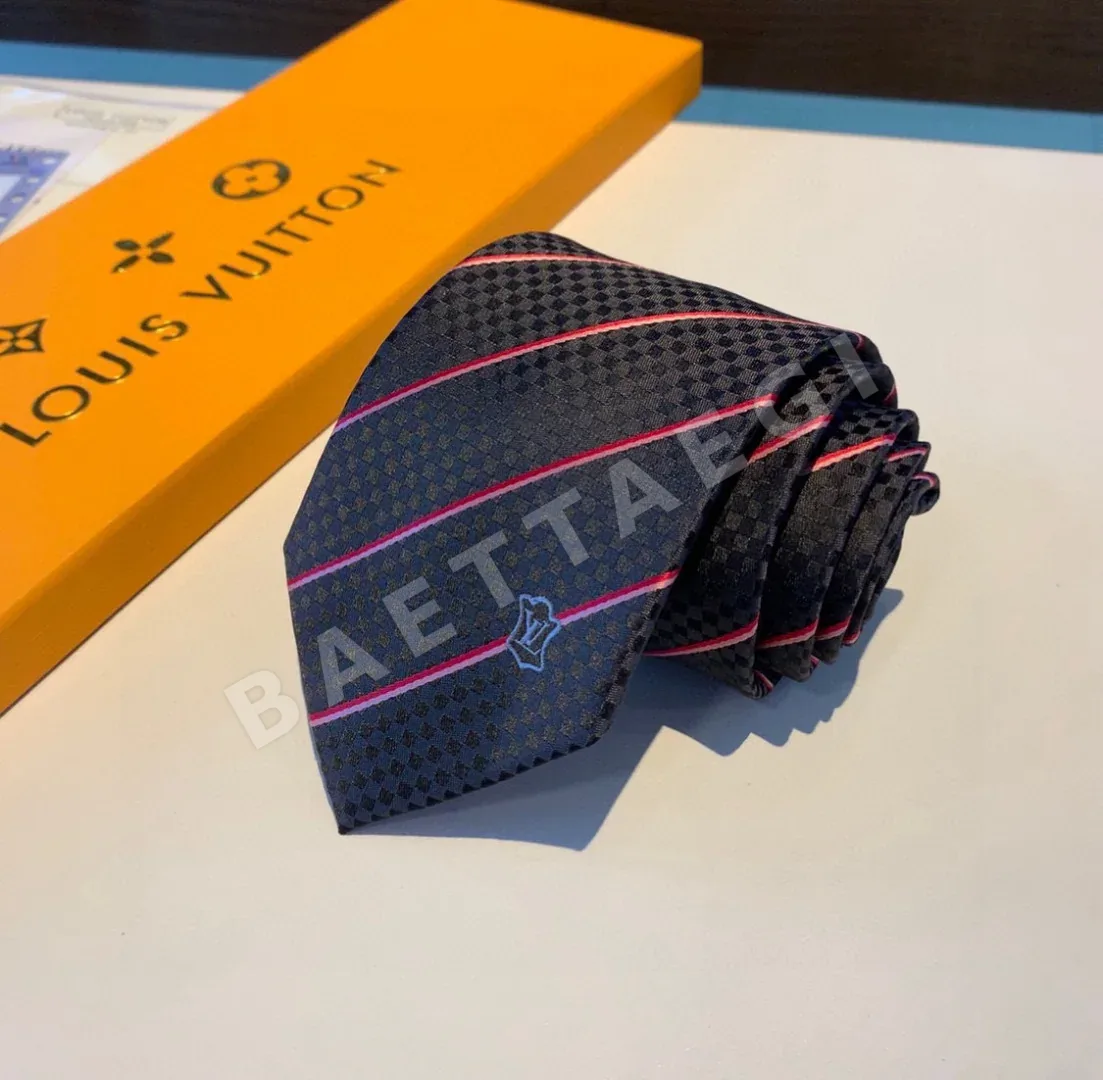 루이비통 넥타이 90199 Louis Vuitton Accessories 상세 이미지 9