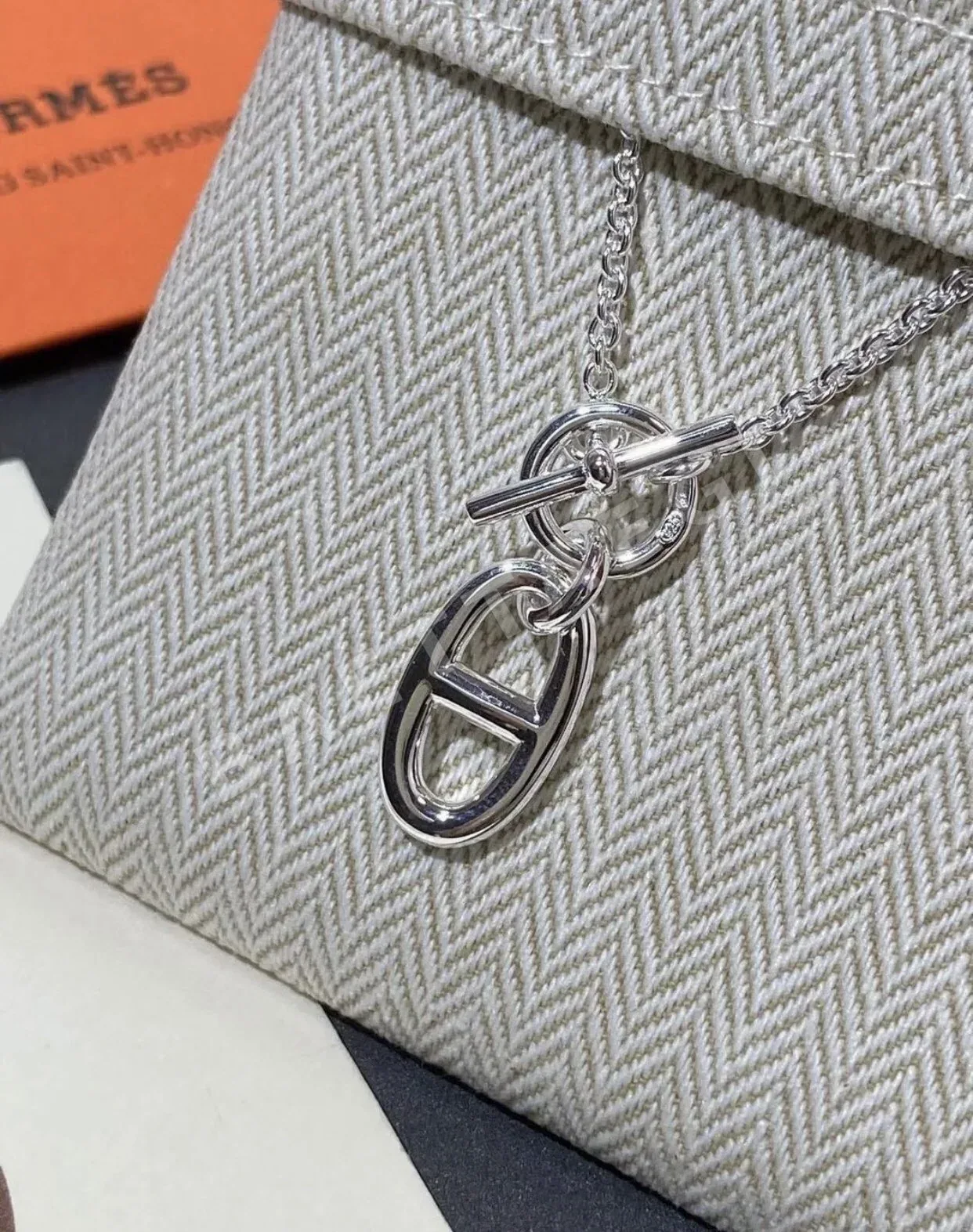에르메스 목걸이 70342 Hermes Necklace 상세 이미지 8