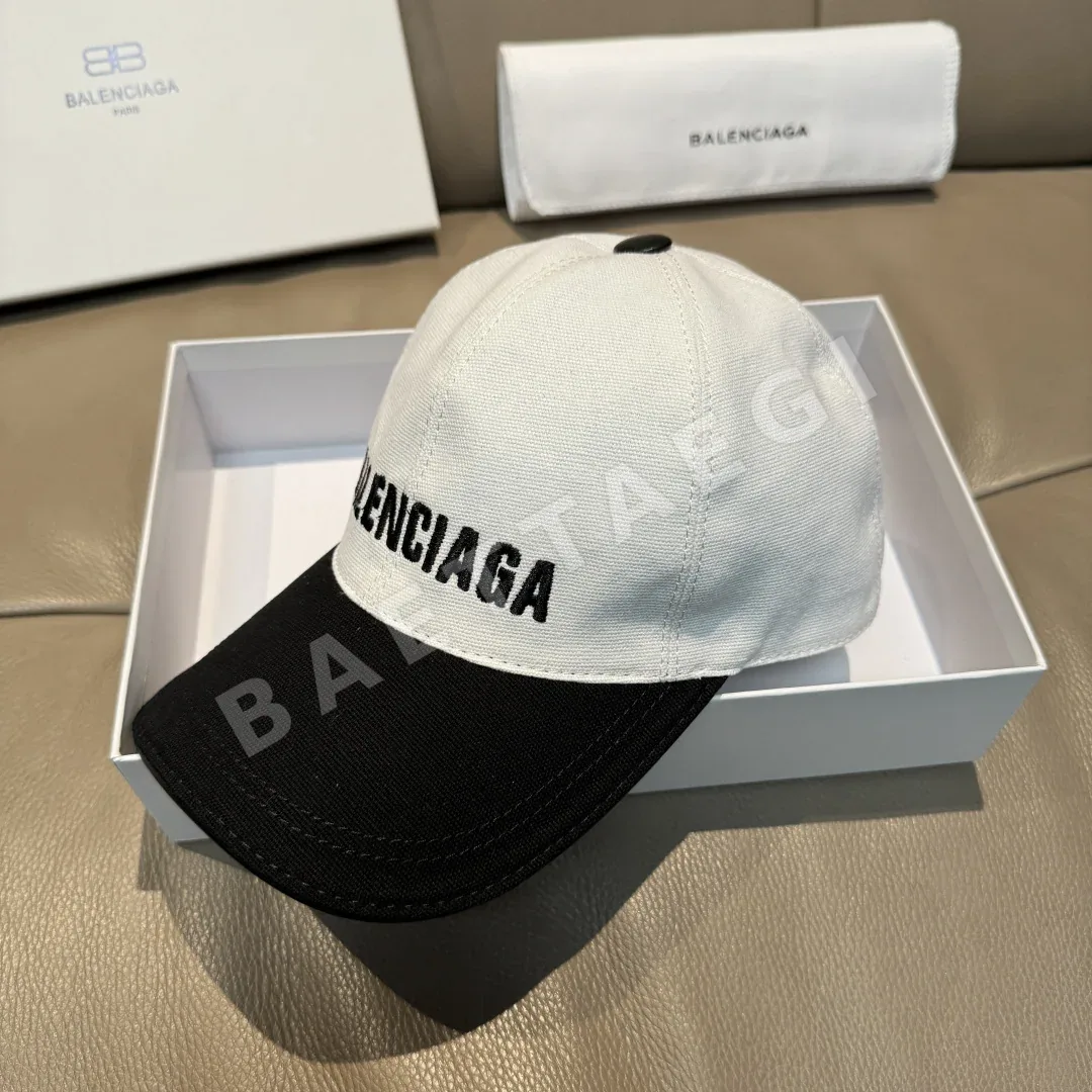 발렌시아가 베이스볼 캡 상세 이미지 2