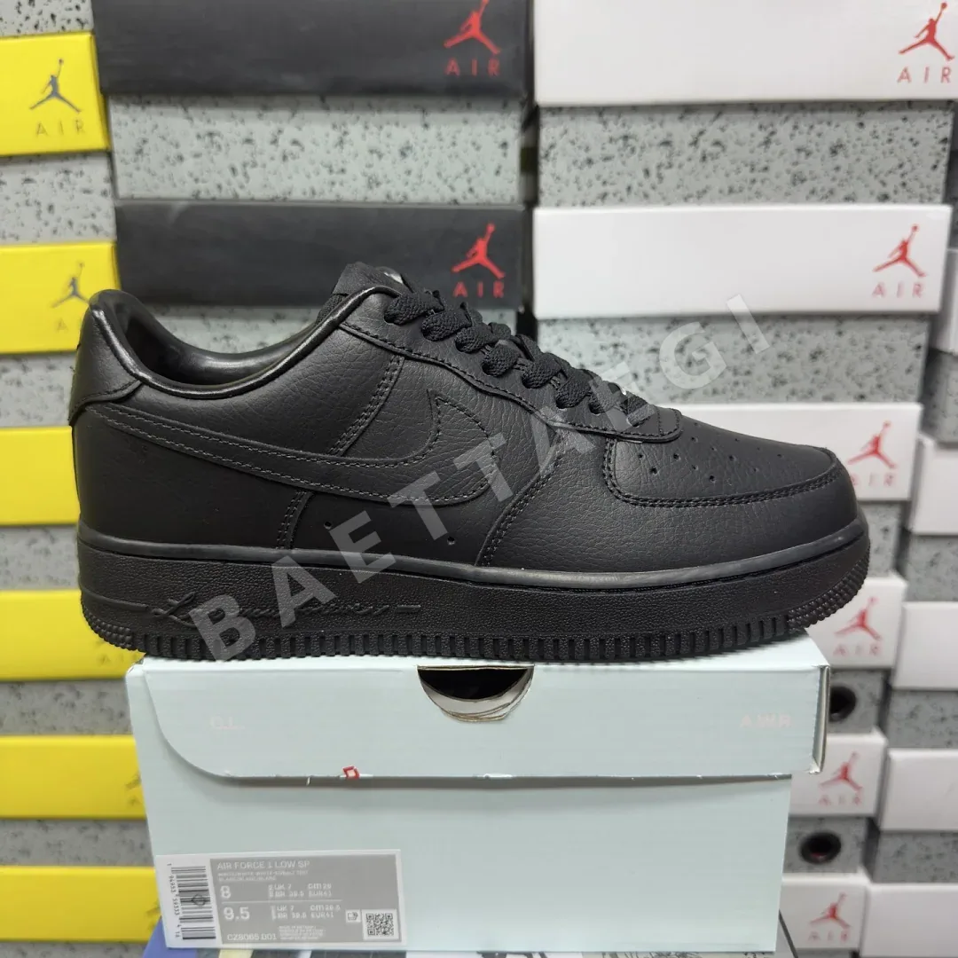 나이키 [XY/PB] 에어 포스 1 로우 CZ8065-001 201791 Nike Air Force 1 Low Drake NOCTA