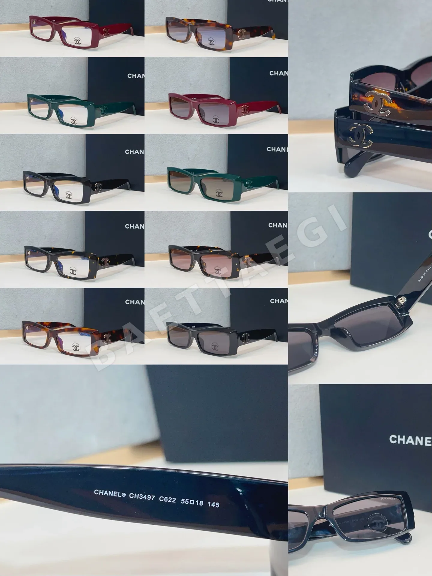 샤넬 선글라스 73559 Chanel Sunglasses