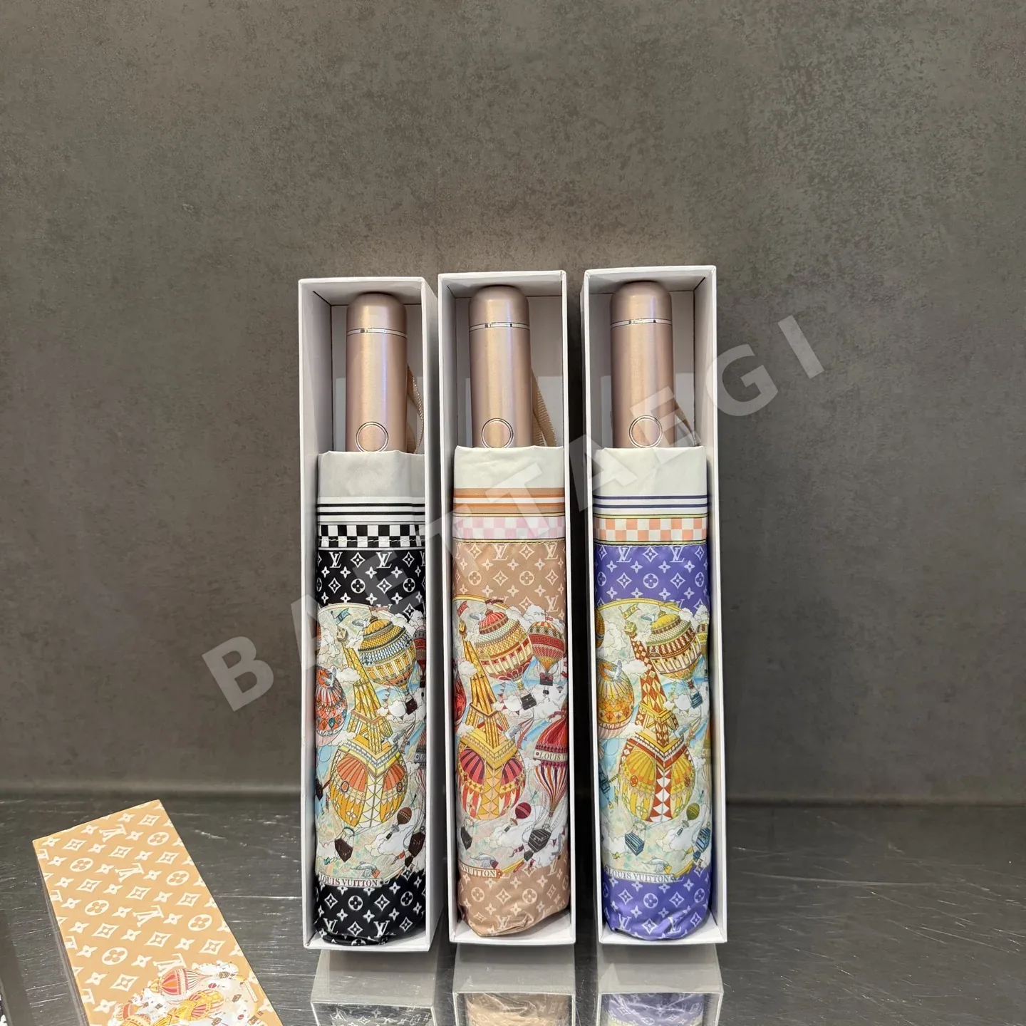 루이비통 우산 85707 Louis Vuitton Umbrella 상세 이미지 8