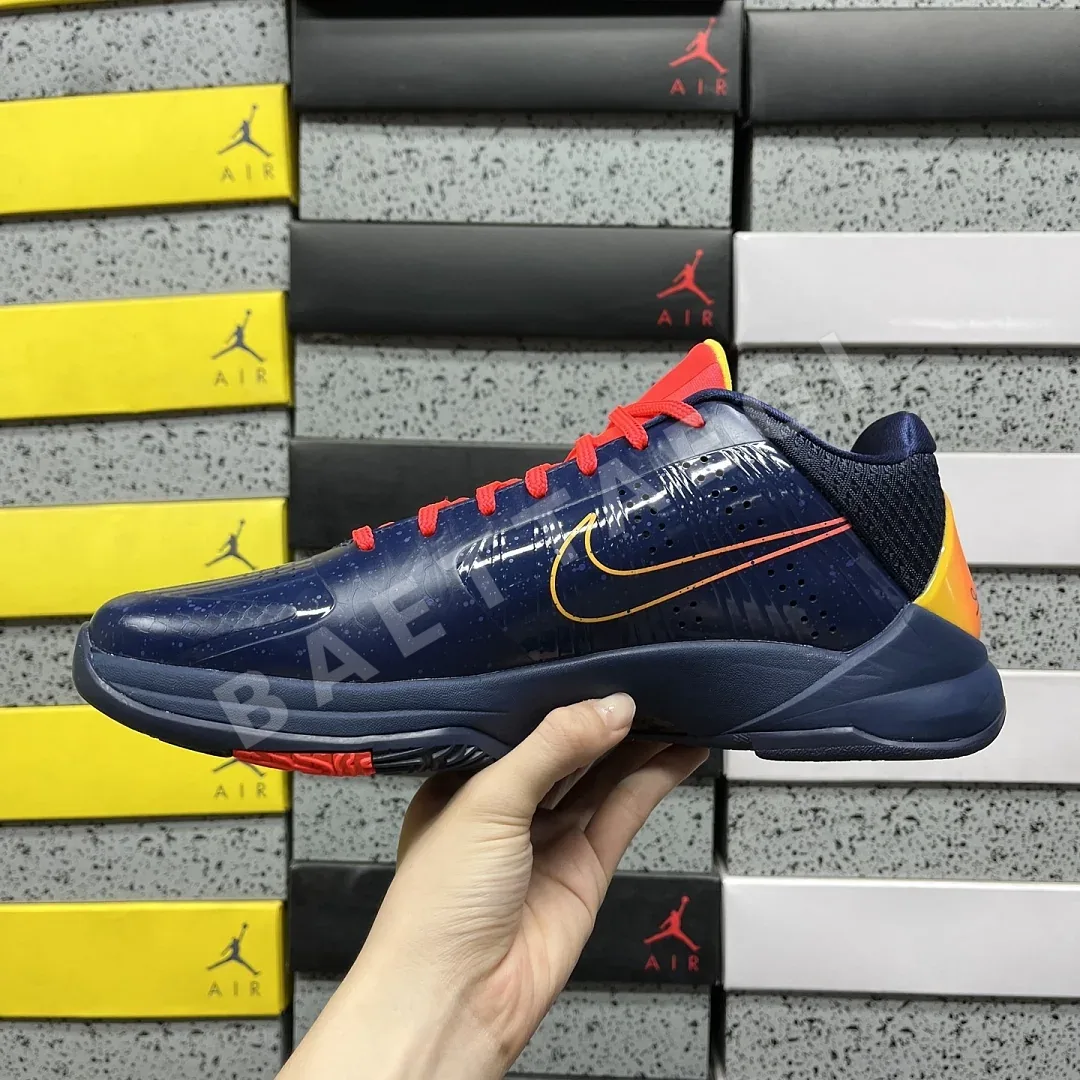 나이키 [GX] 코비 5 프로트로 IM3207-400 202024 Nike Kobe 5 Protro Caitlin Clark Indiana 상세 이미지 8