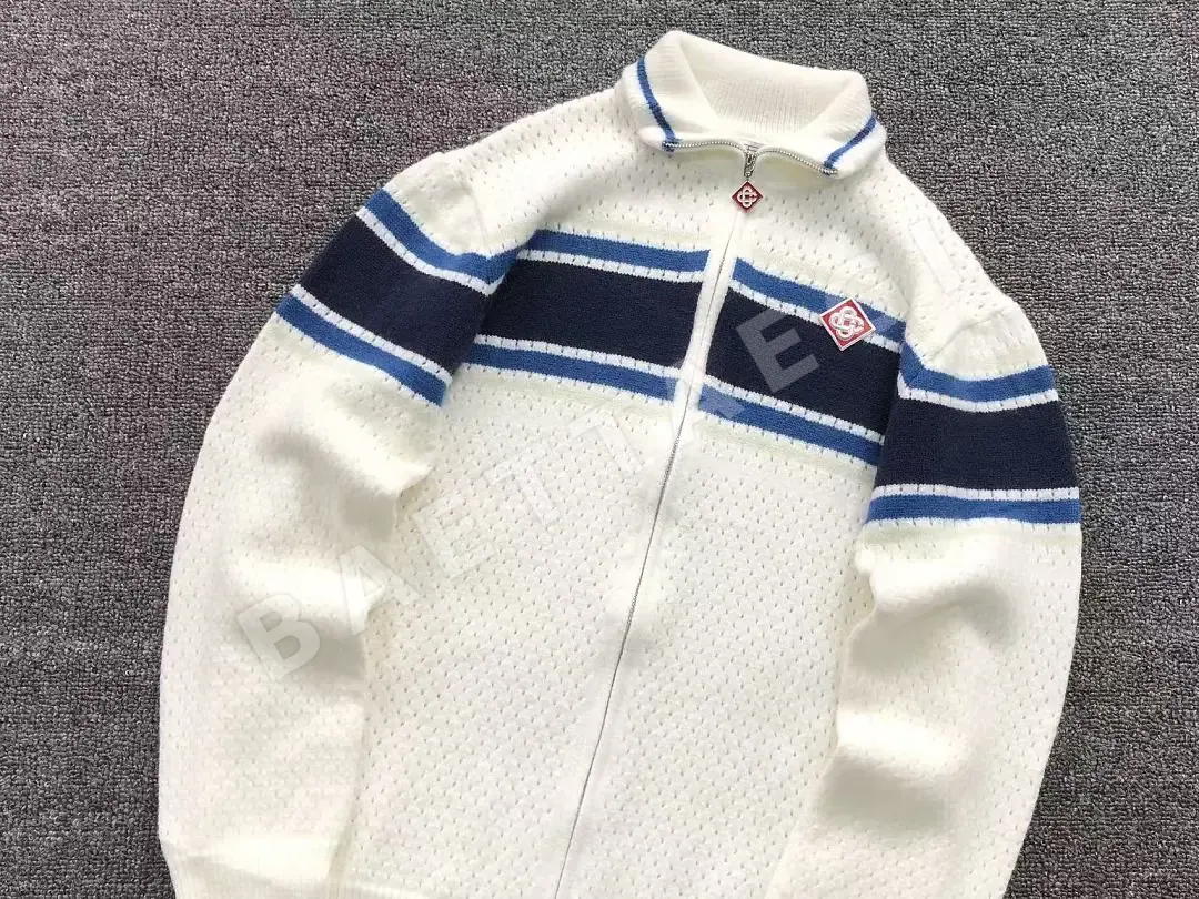 카사블랑카 스웨터 203534 Casablanca Sweater 상세 이미지 7