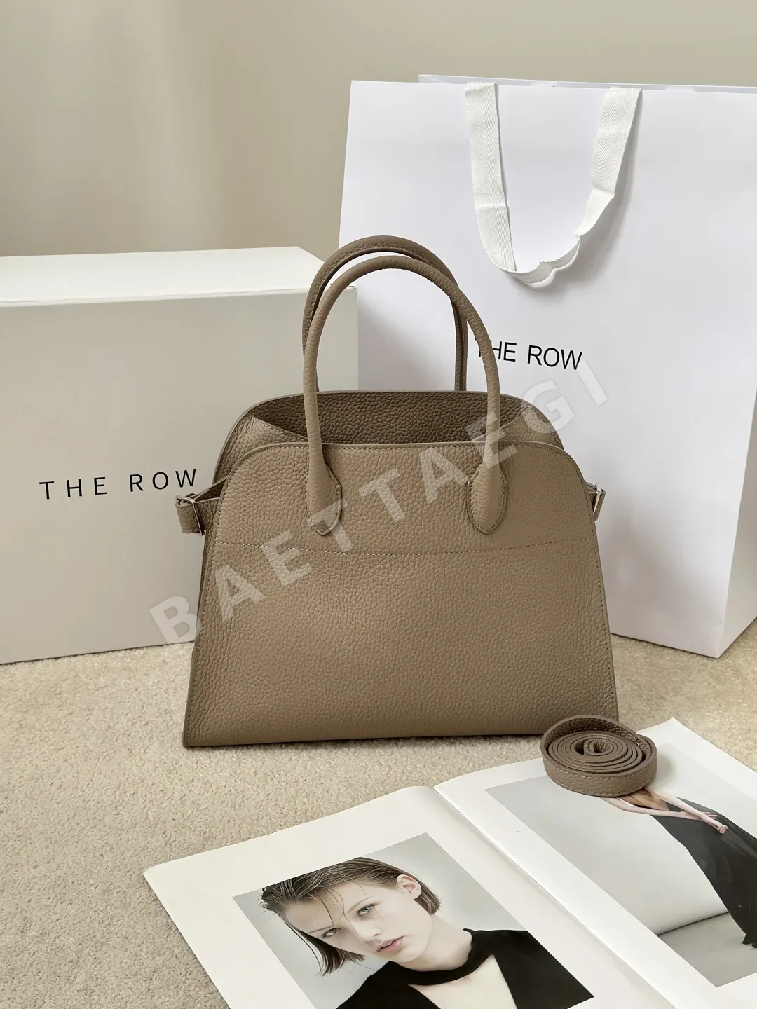 더로우 가방 Margaux 12 76119