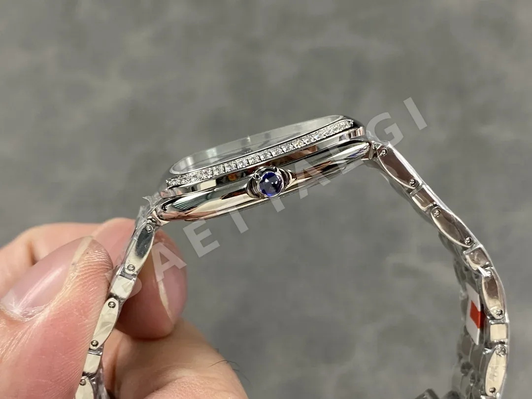 불가리 세르펜티 세두토리 골드 쿼츠 BV 공장 여성 시계 레플리카 45007 Bvlgari 상세 이미지 6