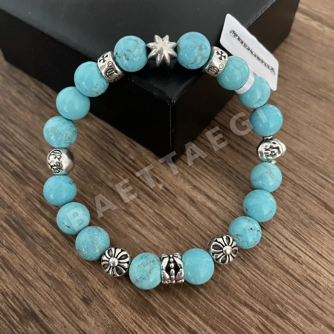크롬하츠 팔찌 61629 Chrome Hearts Bracelet 상세 이미지 9
