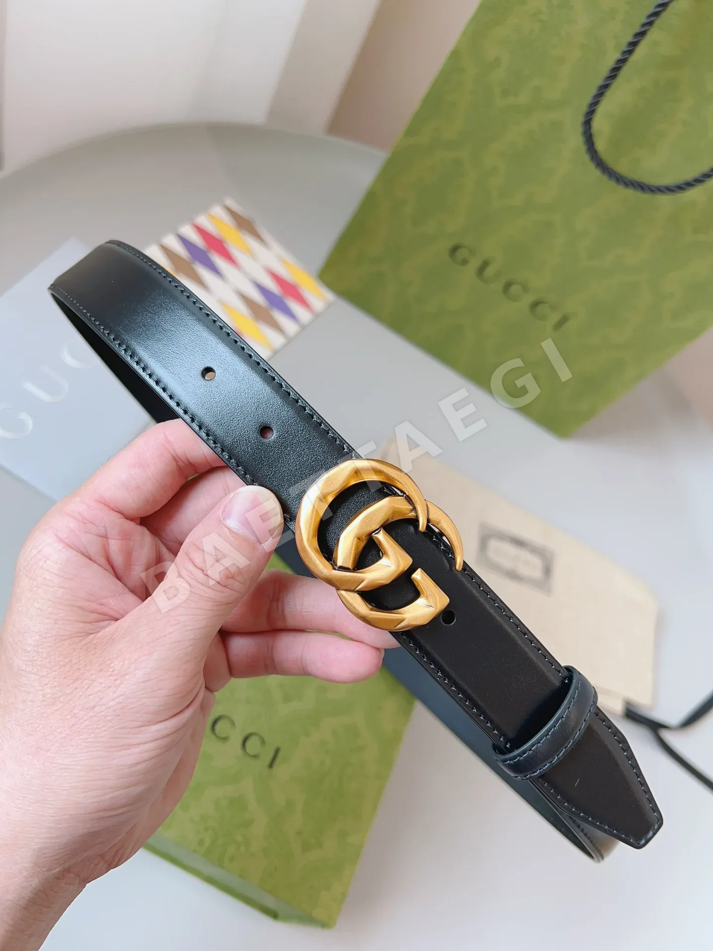 구찌 벨트 57099 Gucci Belt