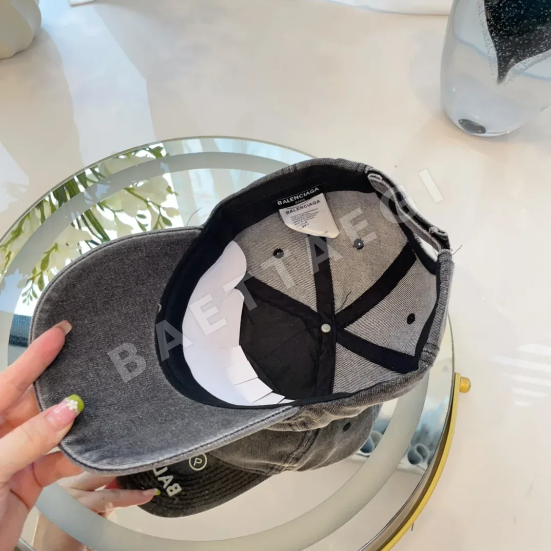 발렌시아가 캡 상세 이미지 6