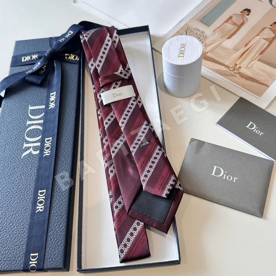 디올 넥타이 89826 Dior Accessories 상세 이미지 3