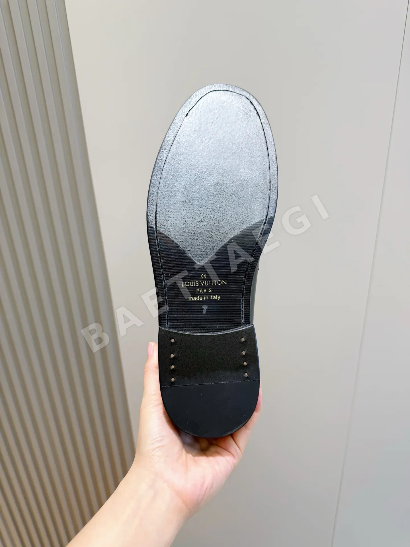 루이비통 메이저 로퍼 가죽 상세 이미지 9