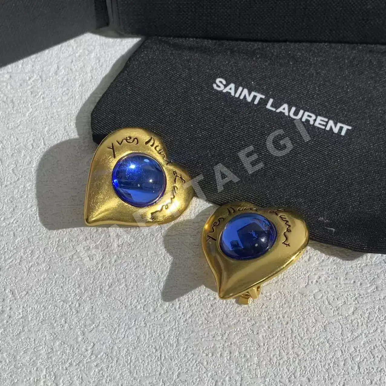 생로랑 귀걸이 65509 Saint Laurent Earrings 상세 이미지 11