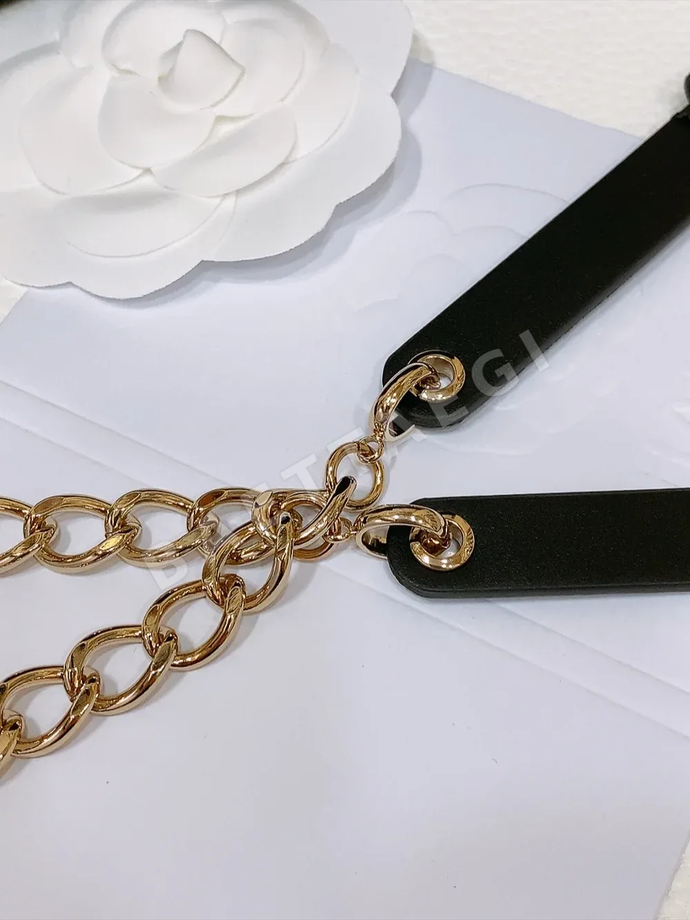 샤넬 벨트 58520 Chanel Belt 상세 이미지 5