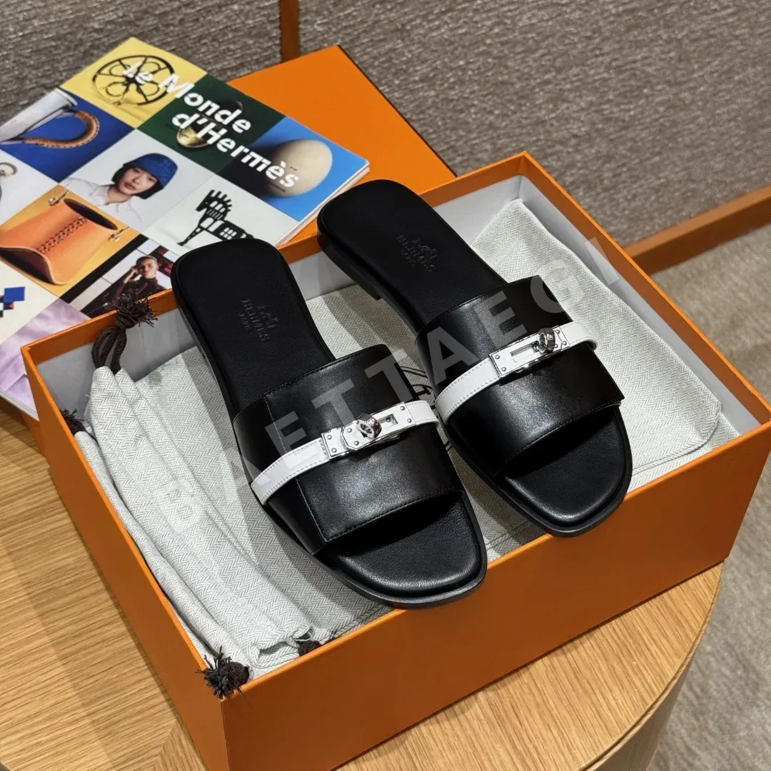 에르메스 켈리 줄리아 샌들 8286 상세 이미지 3