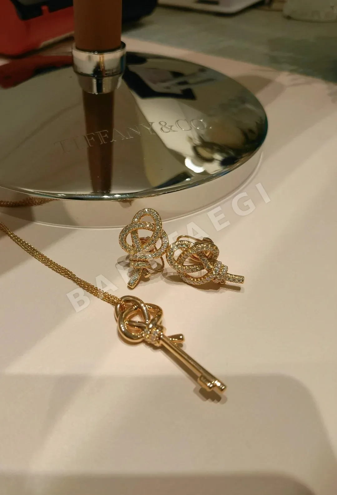 티파니 귀걸이 70853 Tiffany & Co Earrings 상세 이미지 8