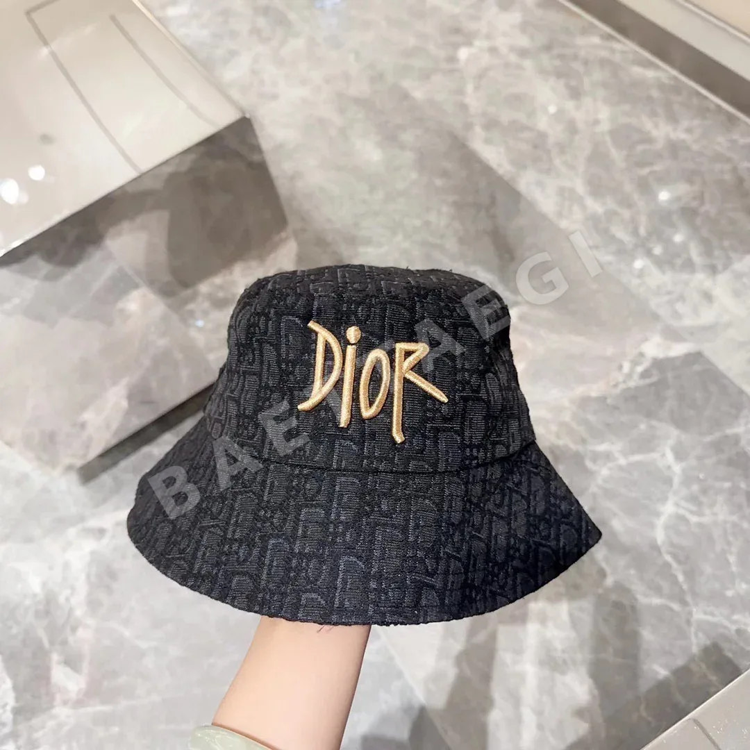 디올 버킷햇 모자 78785