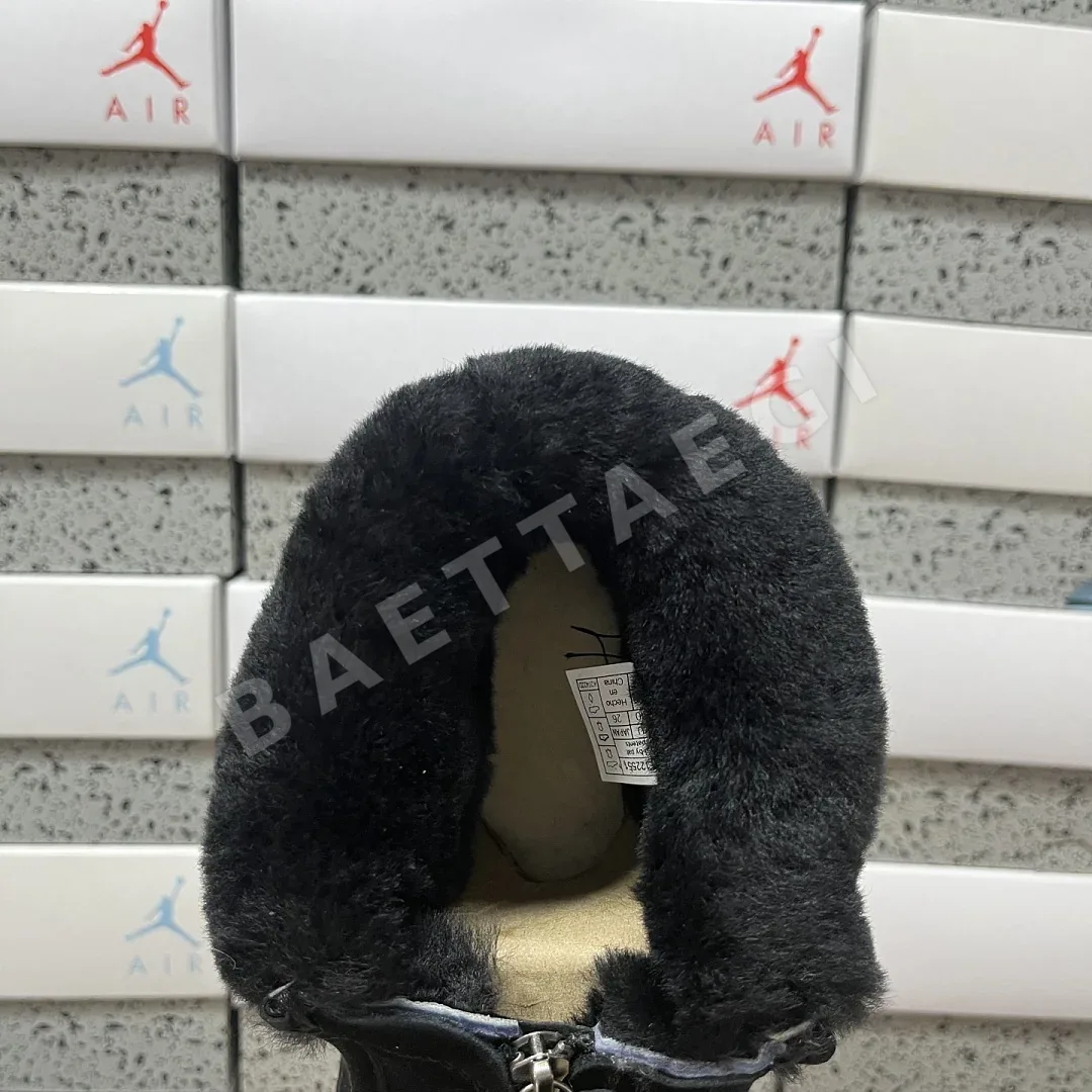 어그 [TOP] 블랙 208889 UGG Funkette -2551 상세 이미지 4