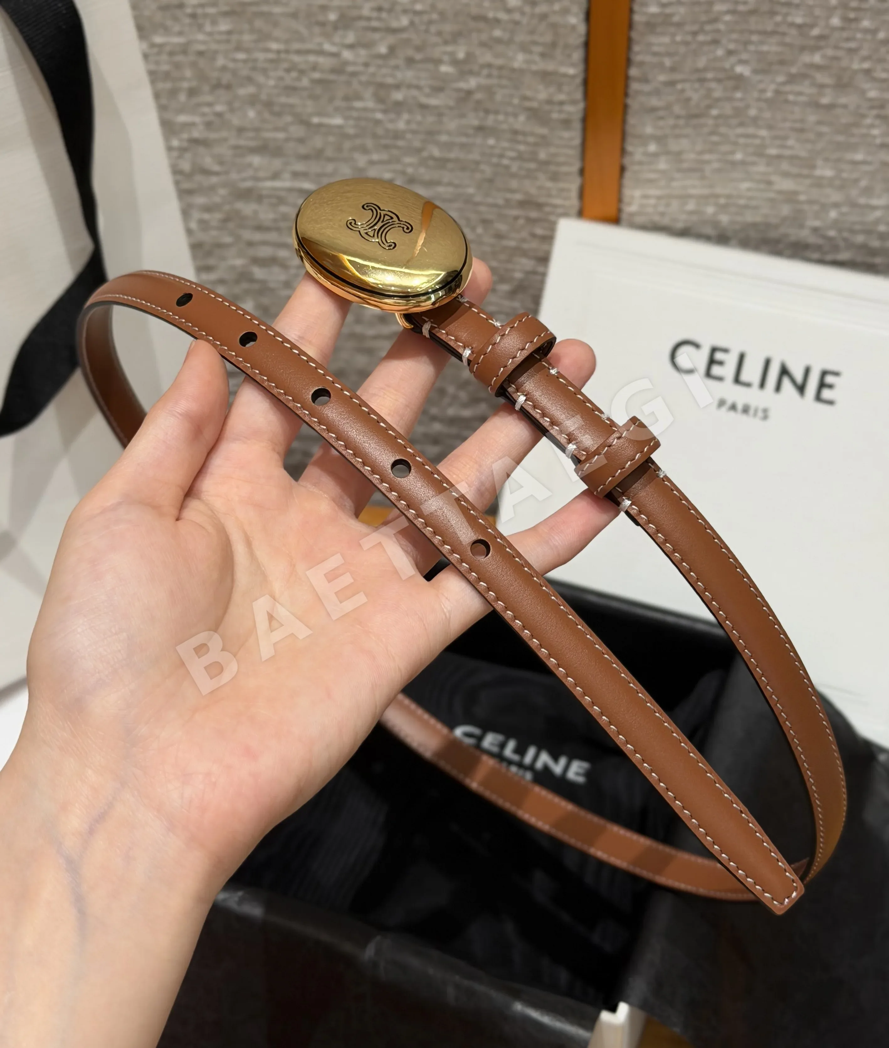 셀린느 벨트 58806 Celine Belt 상세 이미지 17