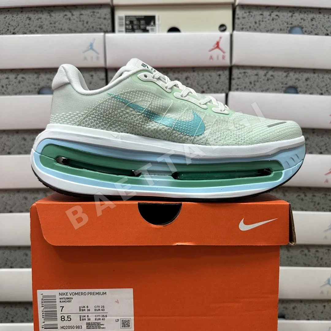 나이키 [5A] 보메로 프리미엄 블루 HQ2050-983 201628 Nike Vomero Premium