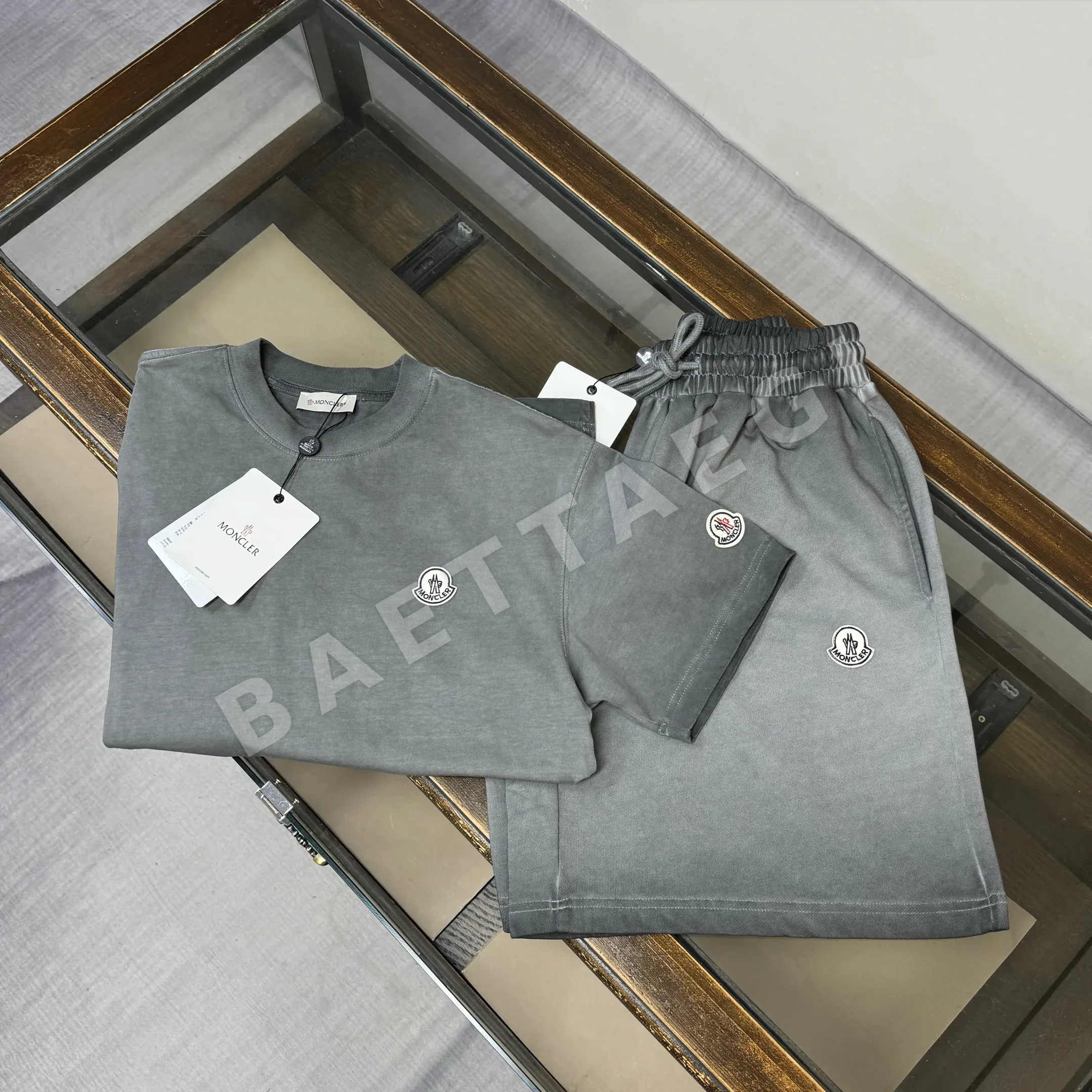 몽클레르 남성 반바지 52681 Moncler Shorts 상세 이미지 11