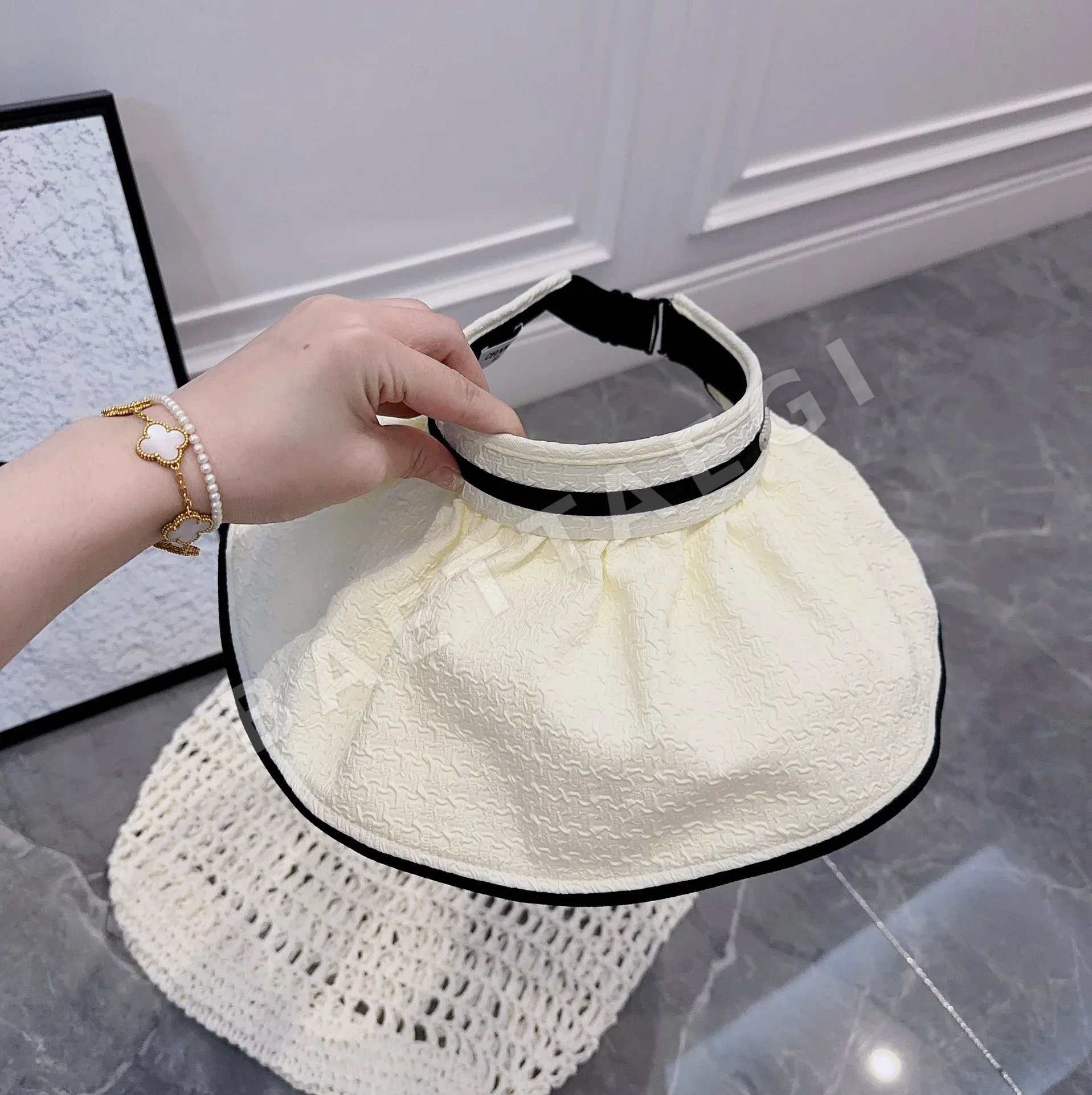 샤넬 모자 82176 Chanel Cap 상세 이미지 3
