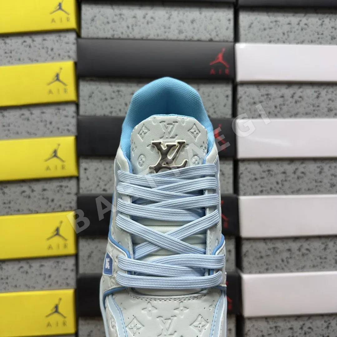 루이비통 [D1] 2 19 블루 205870 Louis Vuitton 2-19 상세 이미지 2