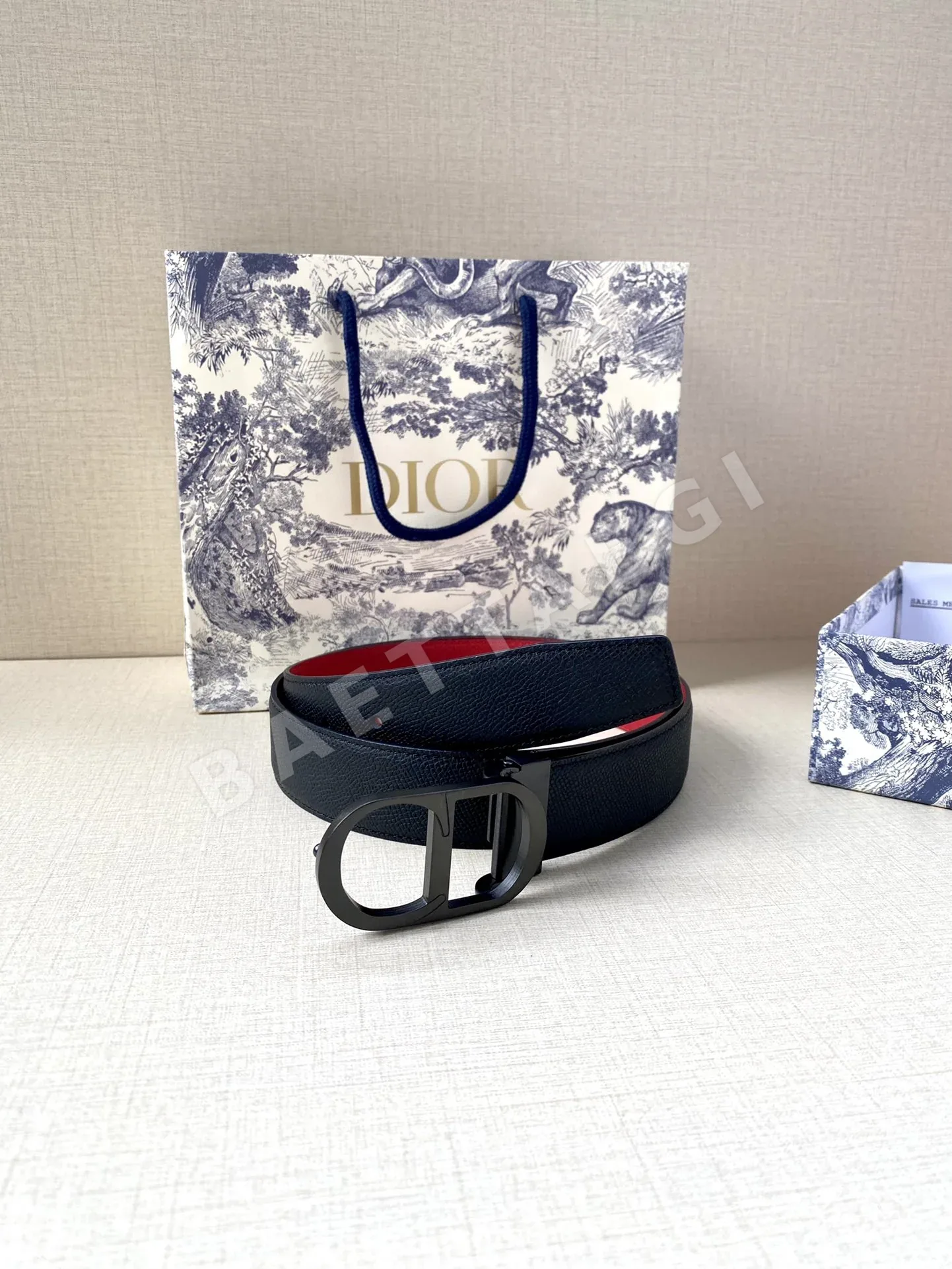 디올 벨트 60129 Dior Belt 상세 이미지 8