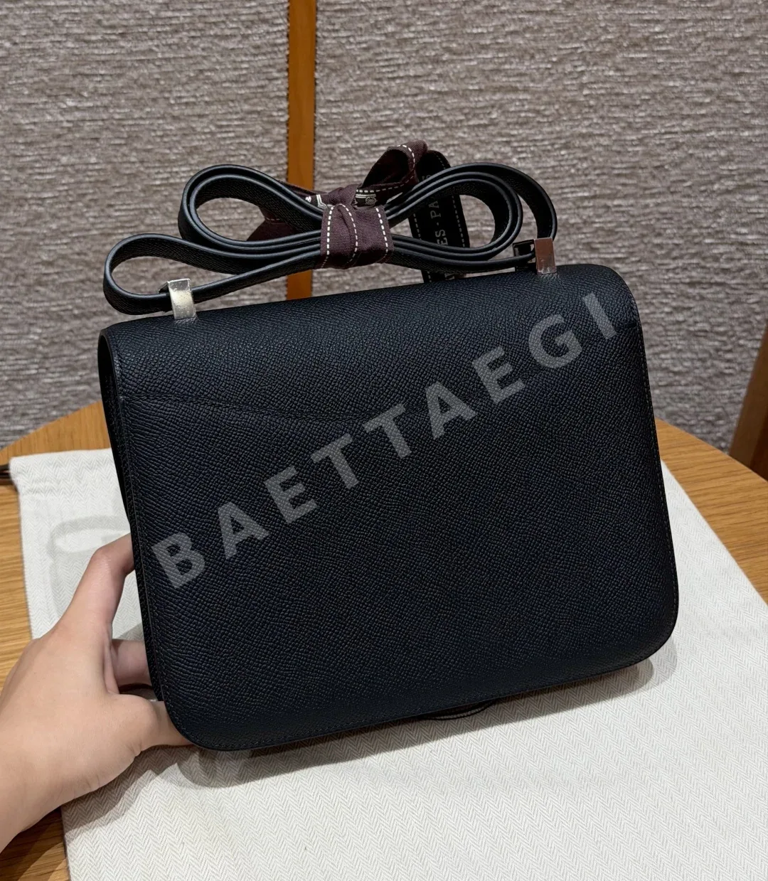 에르메스 콘스탄스 가죽 가방 상세 이미지 2