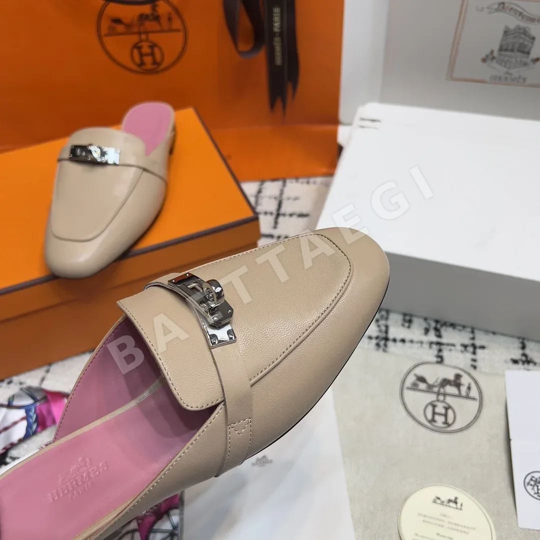 에르메스 오즈 뮬 상세 이미지 5