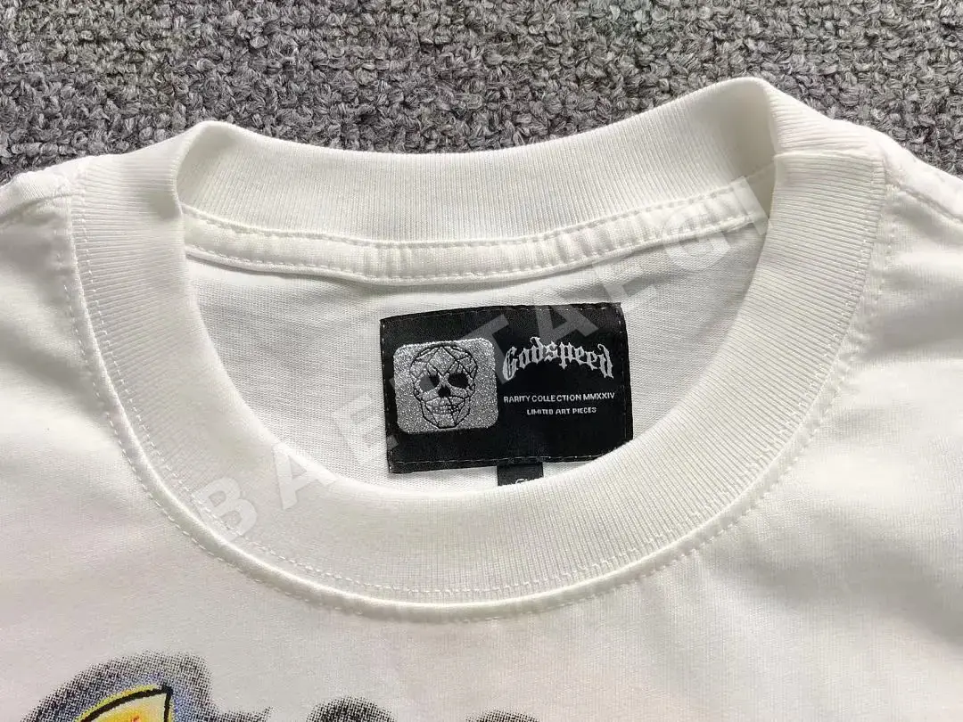 갓스피드 반팔 티셔츠 203407 Godspeed T-Shirt 상세 이미지 14