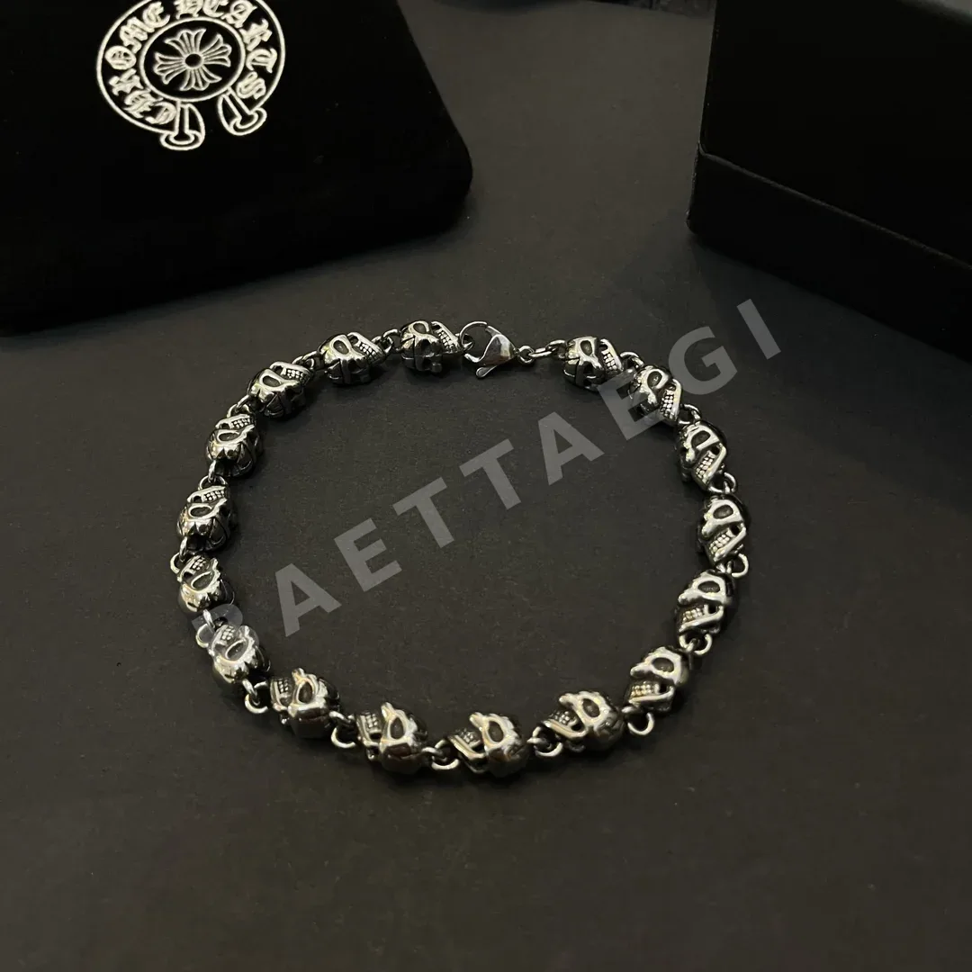크롬하츠 팔찌 61796 Chrome Hearts Bracelet 상세 이미지 7