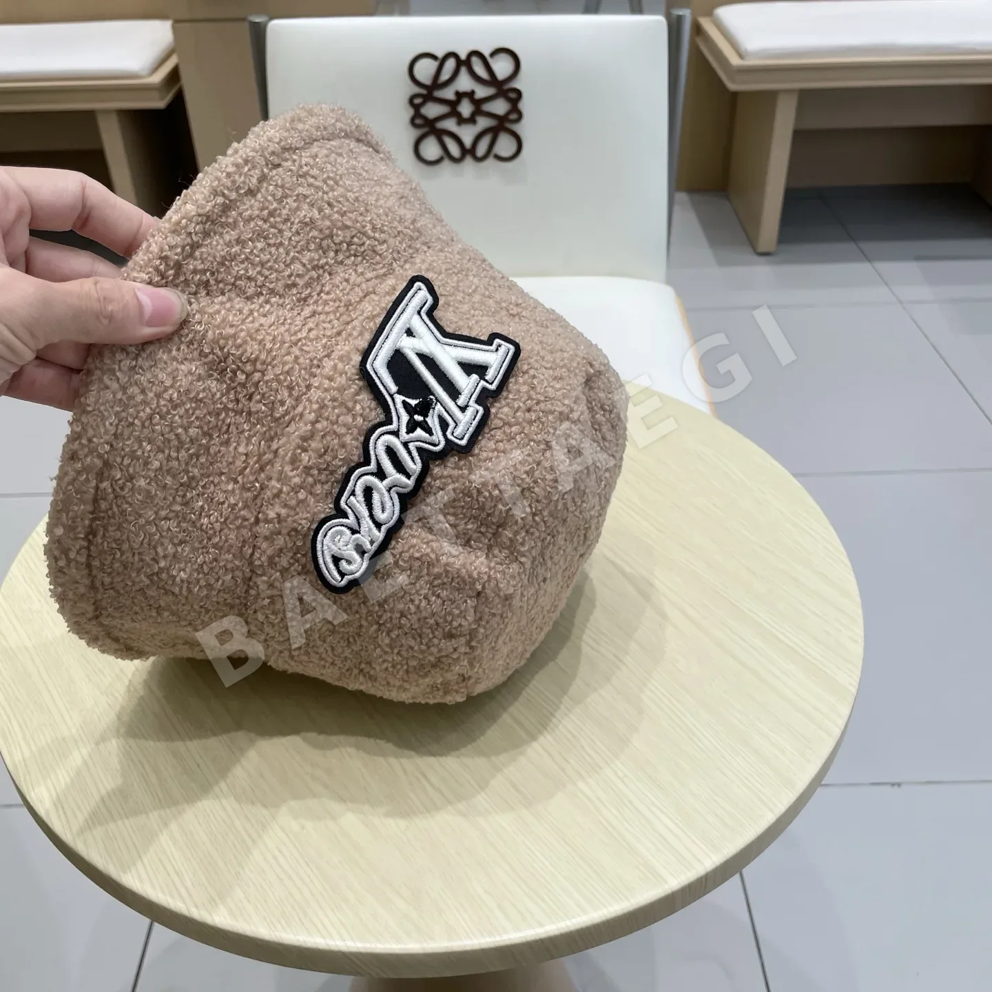 루이비통 램울 피셔맨 햇 모자 상세 이미지 8
