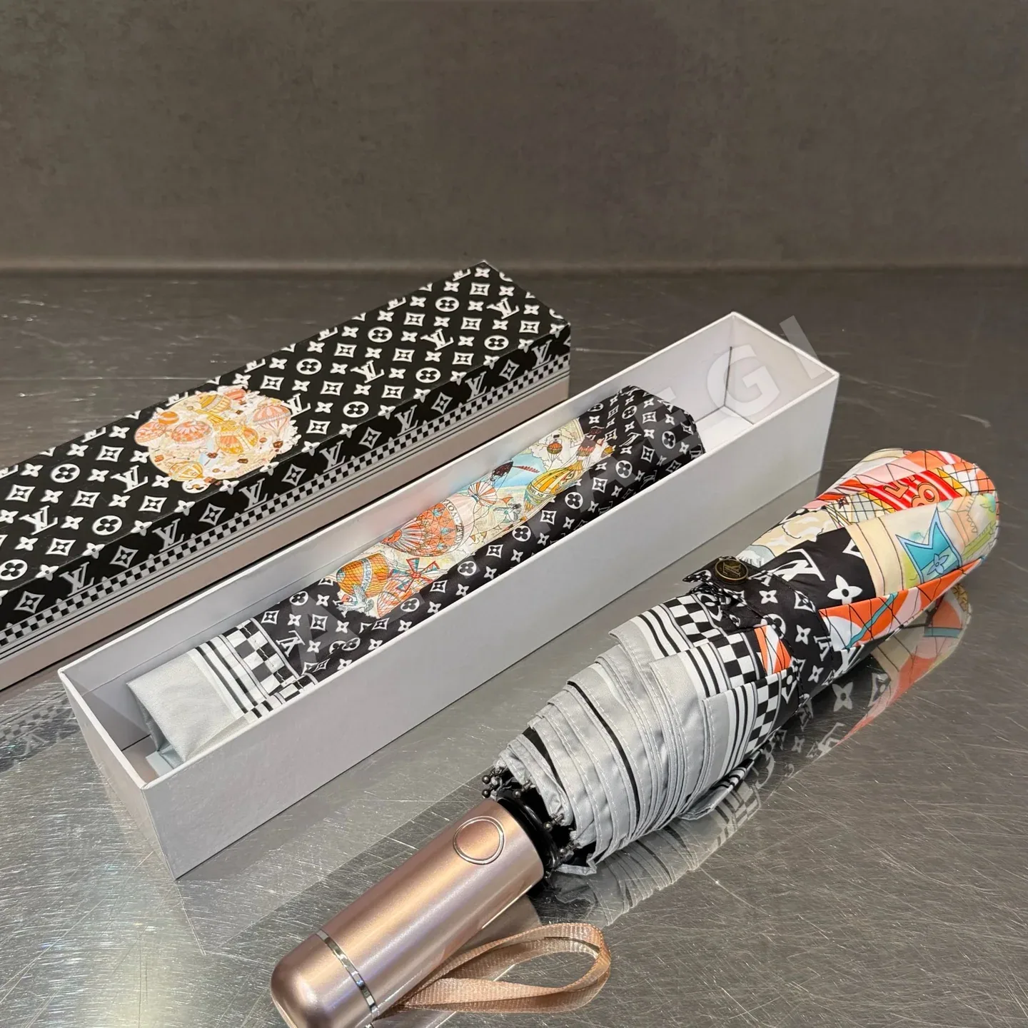 루이비통 우산 85707 Louis Vuitton Umbrella 상세 이미지 3