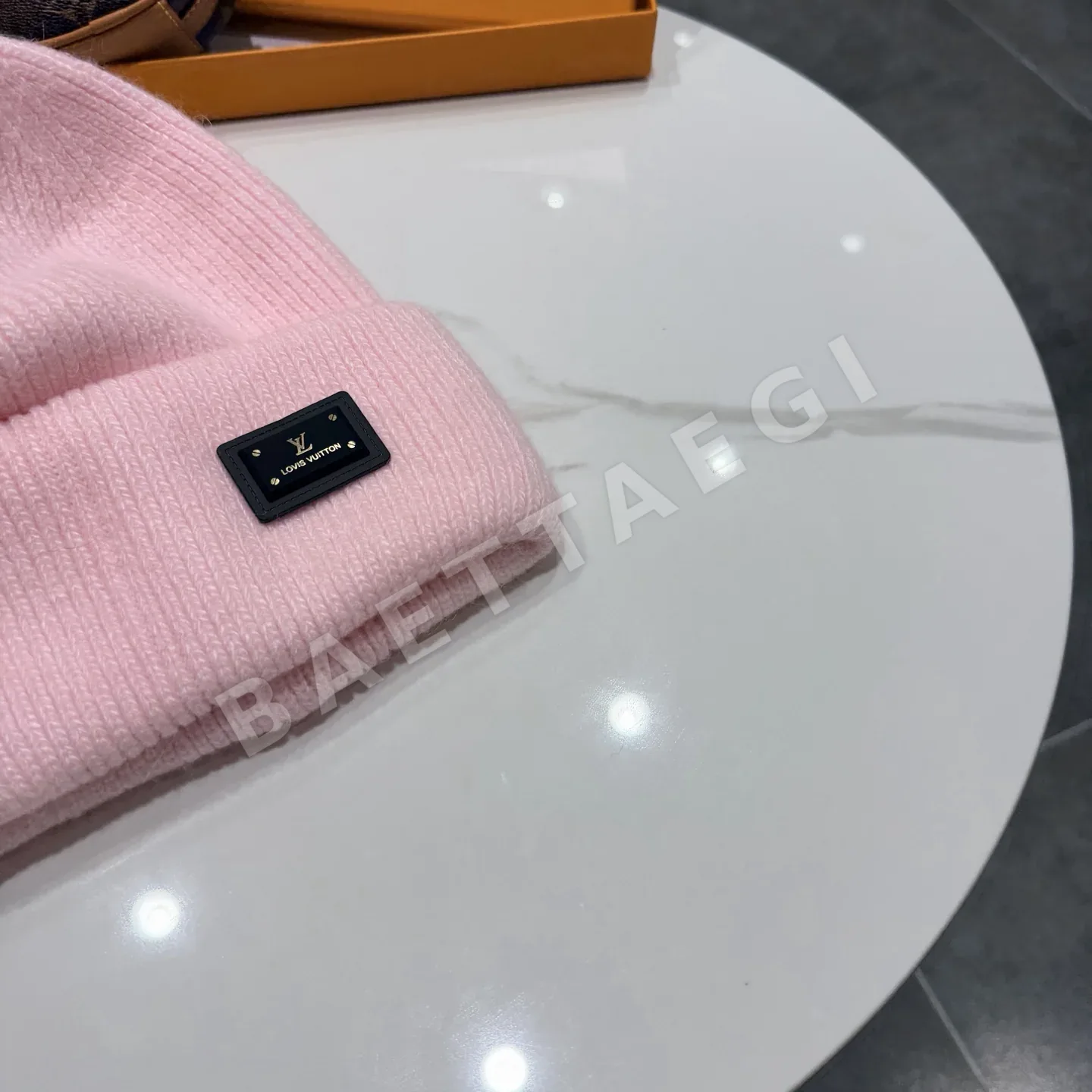 루이비통 뉴비니 모자 상세 이미지 4