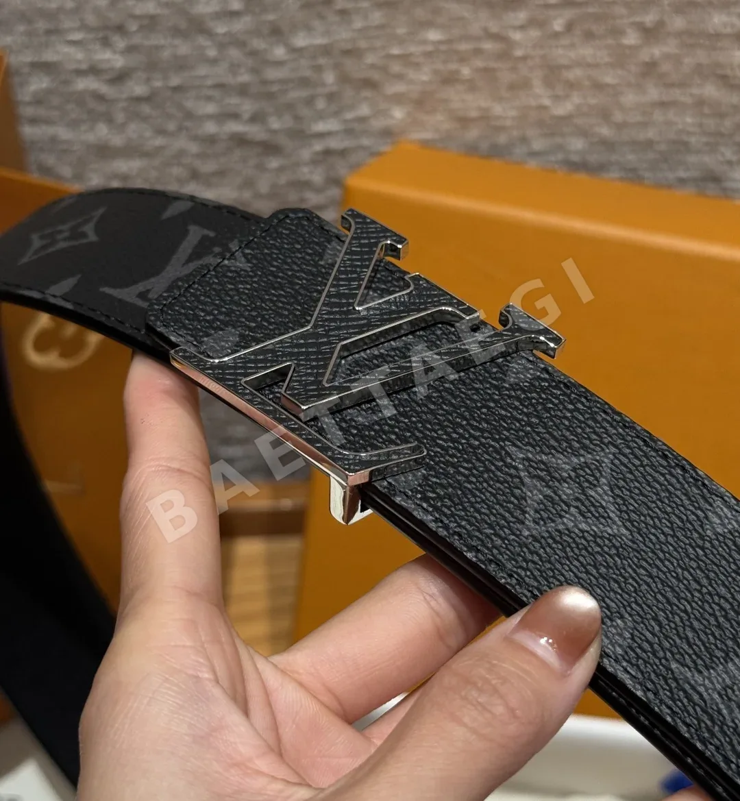 루이비통 쉐이크 40mm 양면 벨트 상세 이미지 4
