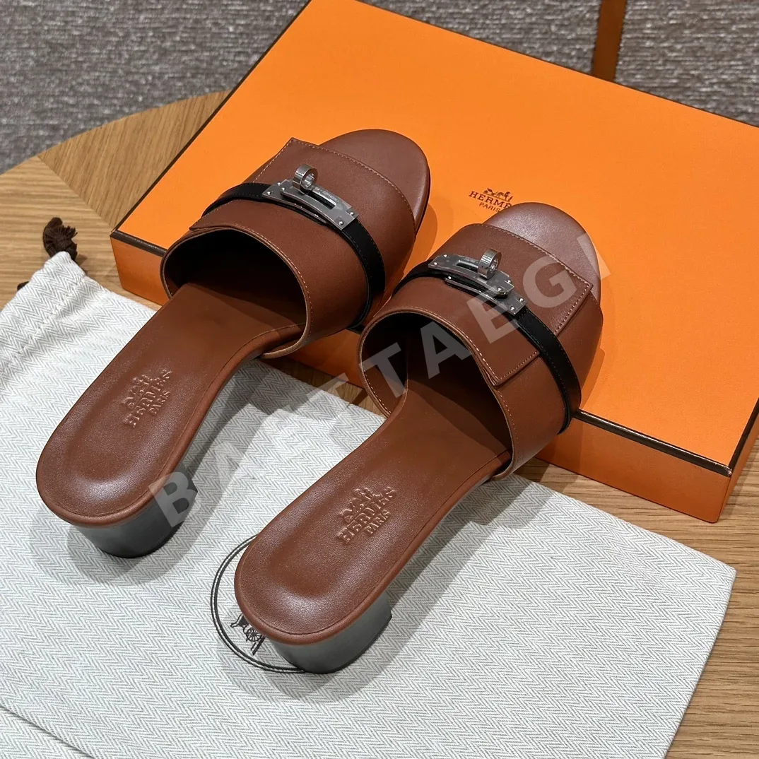 에르메스 켈리 지지50 하이힐 신발 8350 상세 이미지 6