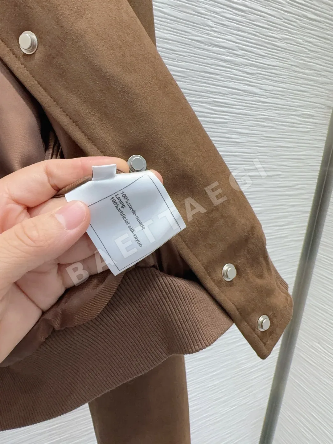 샤넬 여성 자켓 상세 이미지 9
