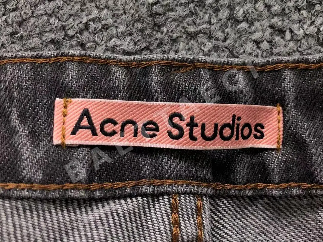 아크네스튜디오 바지 202714 Acne Studios Pants 상세 이미지 20