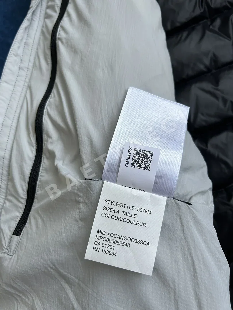 캐나다구스 [RF] 5078 화이트 205695 Canada Goose 5078 상세 이미지 10
