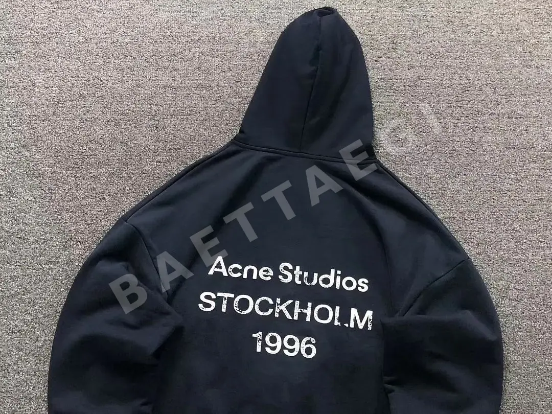 아크네스튜디오 후드티 203514 Acne Studios Hoodie 상세 이미지 14