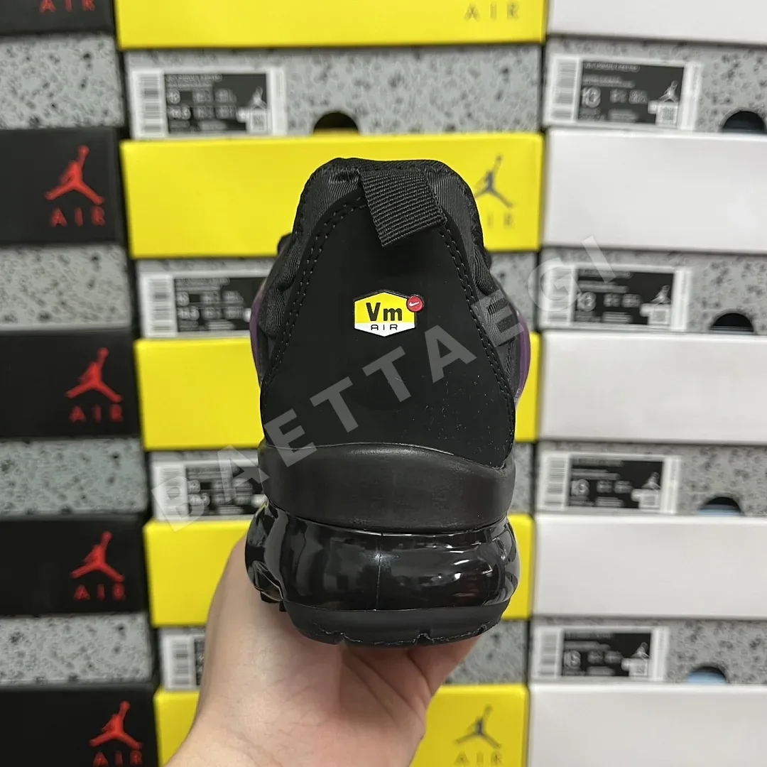 나이키 [OT] 에어 베이퍼맥스 플러스 924453-021 201567 Nike Air VaporMax Plus Black Noble Red 상세 이미지 7