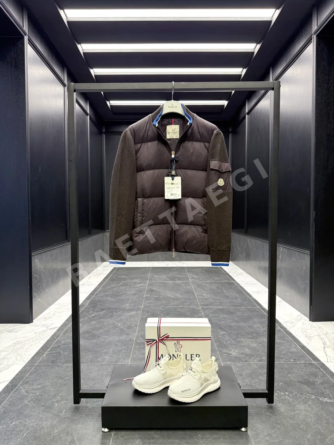 몽클레르 남성 패딩 181189 Moncler Padding 상세 이미지 2