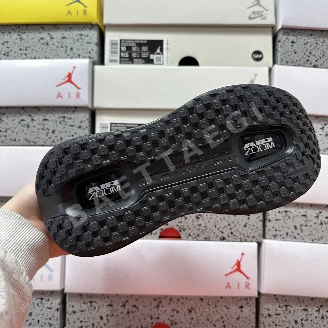 나이키 [5A] 보메로 프리미엄 블랙 화이트 HM5973-100 201609 Nike Vomero Premium 상세 이미지 10
