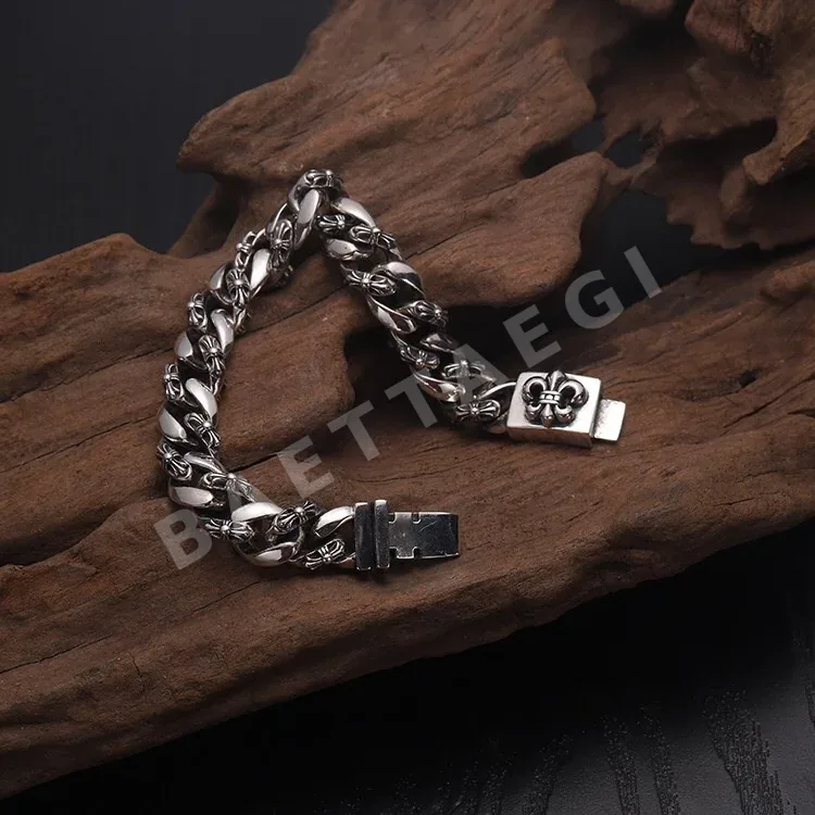 크롬하츠 팔찌 61331 Chrome Hearts Bracelet 상세 이미지 3